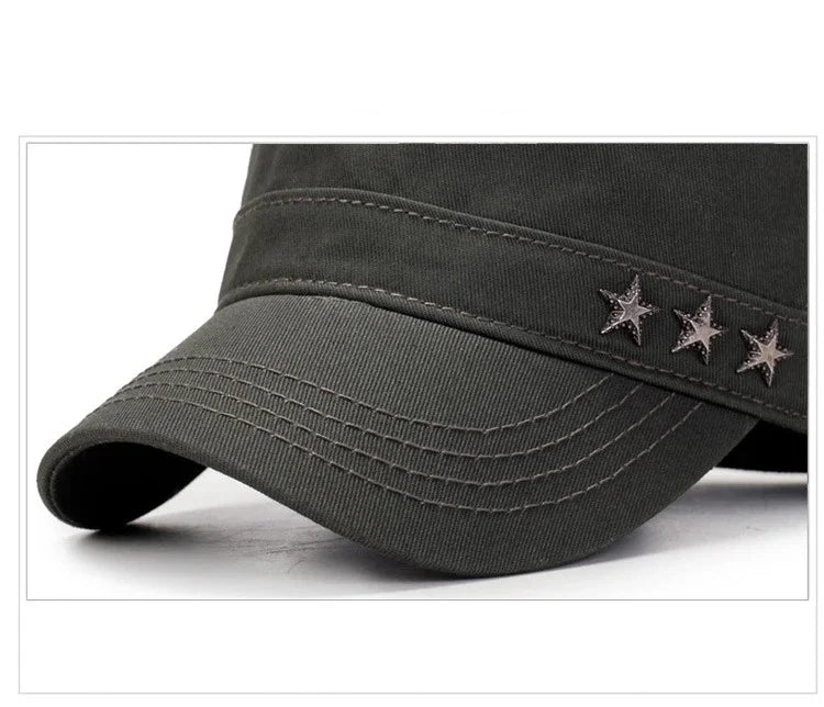 Camouflage Baseball Cap